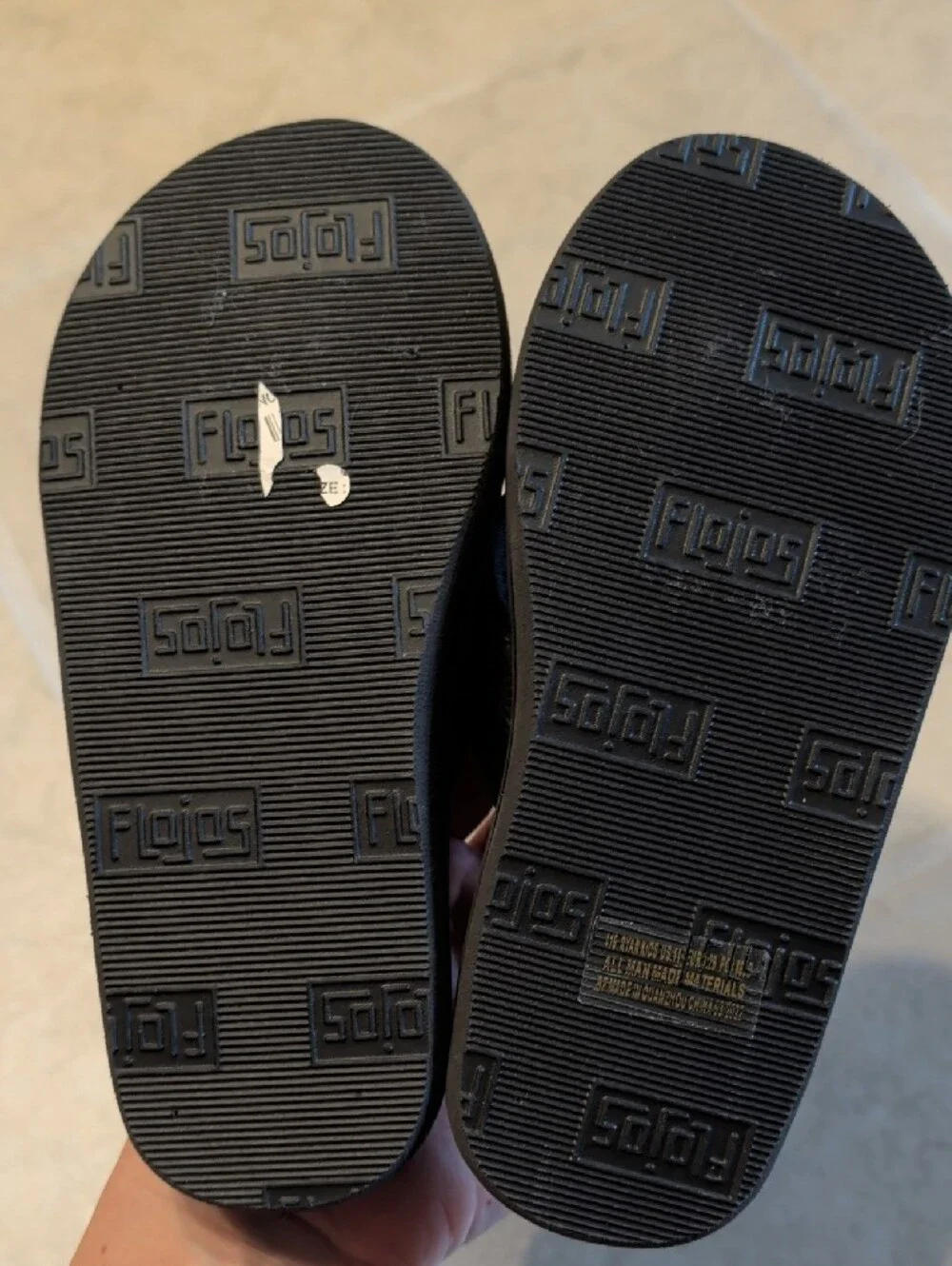 Flojos Kids Flip Flop Sandals
